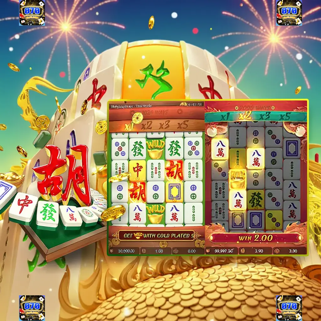 Logo Baru 070 slot Stable Release | 070SLOT