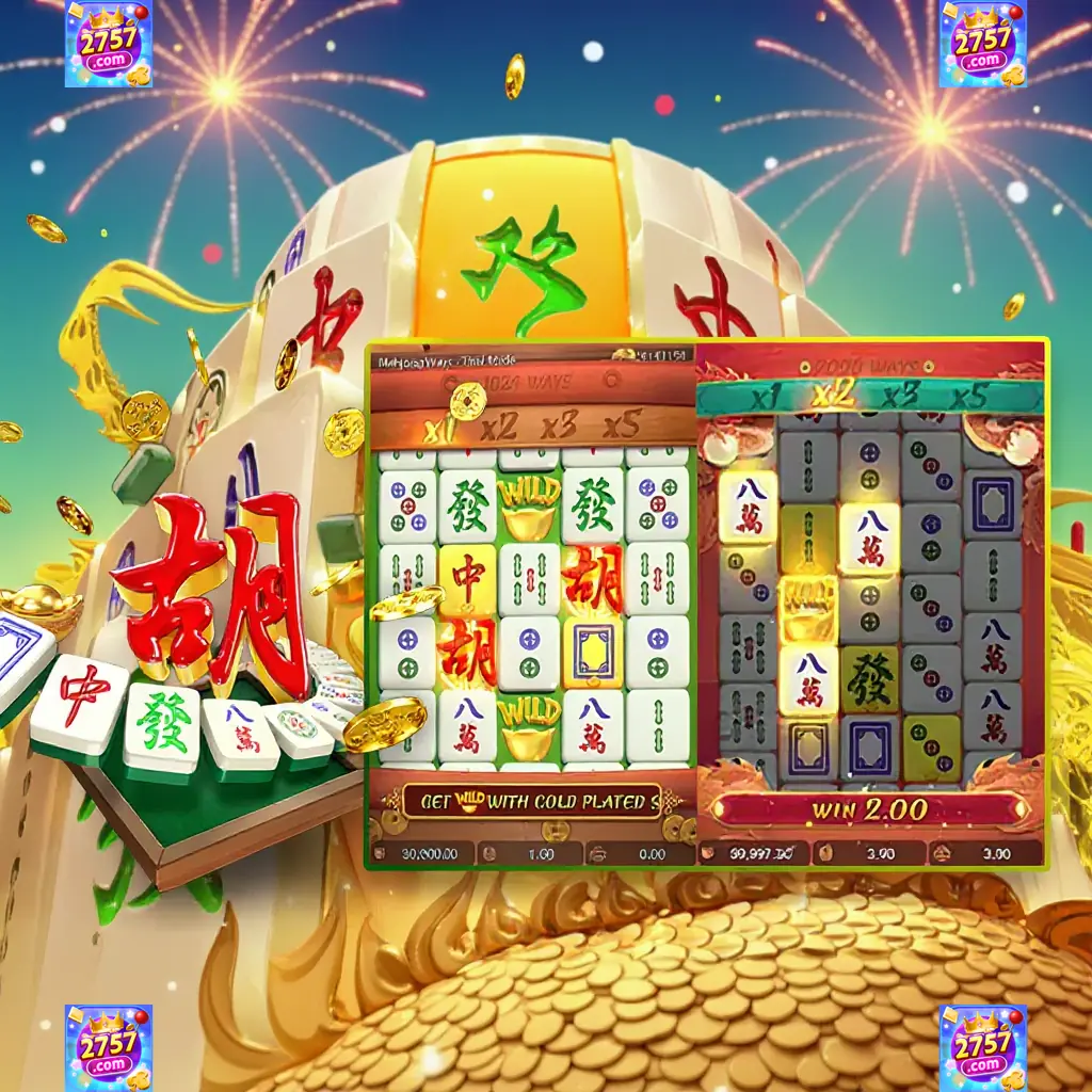 Logo Baru 2757slots Stable Release | 2757