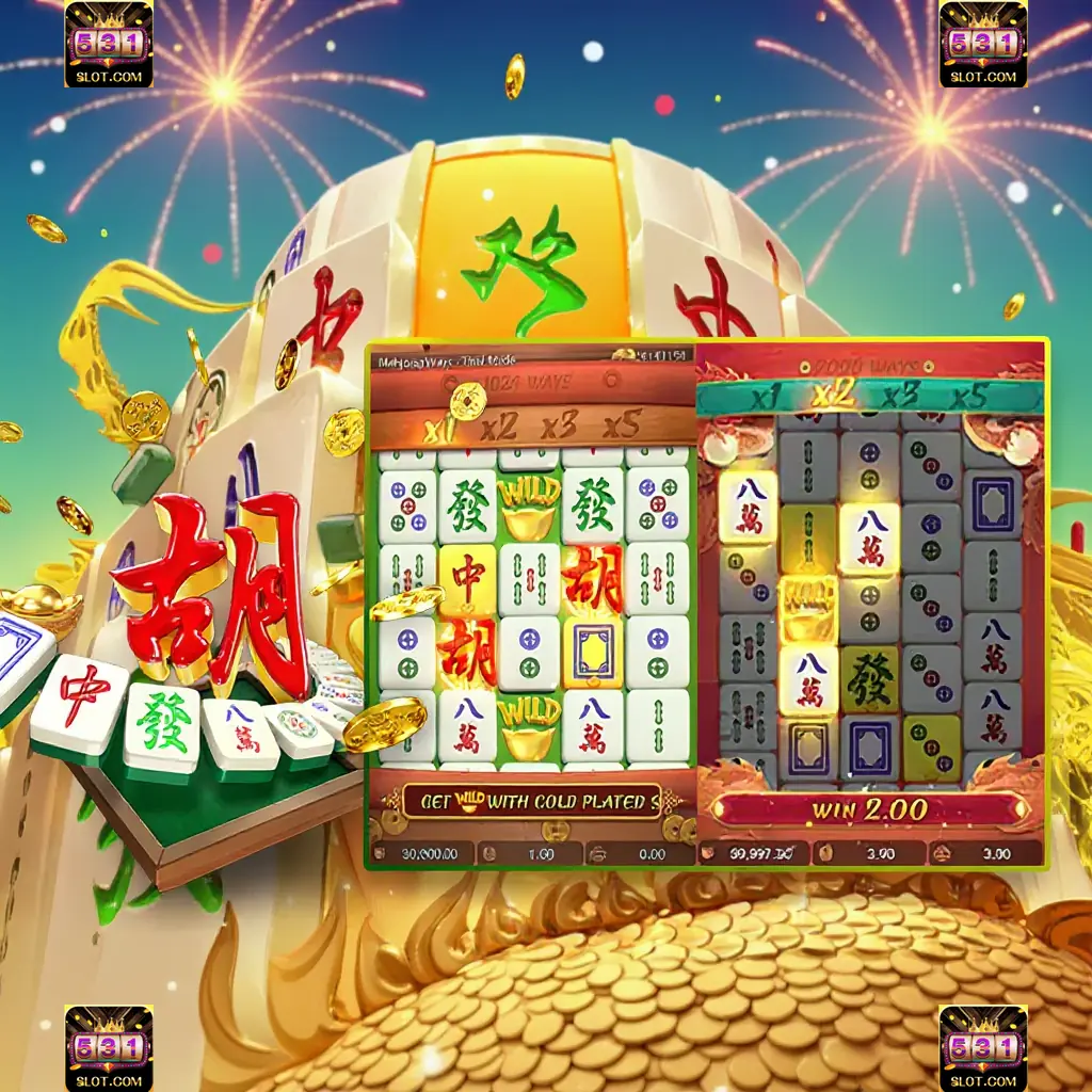 Logo Baru 531 Slot Stable Release | 531SLOT
