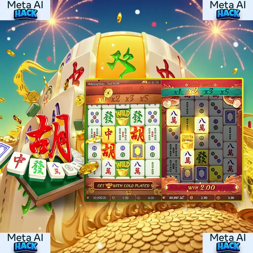 Logo Baru ai meta hack slot Stable Release | AI META HACK