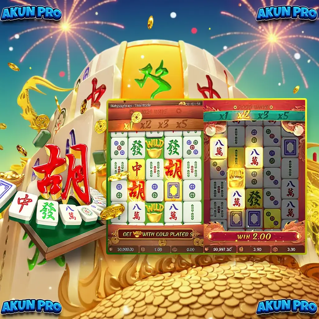 Logo Baru akun pro slot gacor Stable Release | AKUN PRO SERVER GACOR