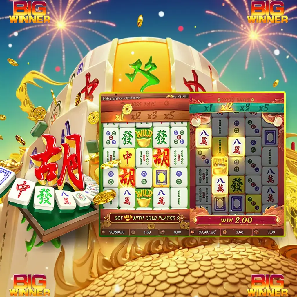 Logo Baru big winner Stable Release | BIGWINNER