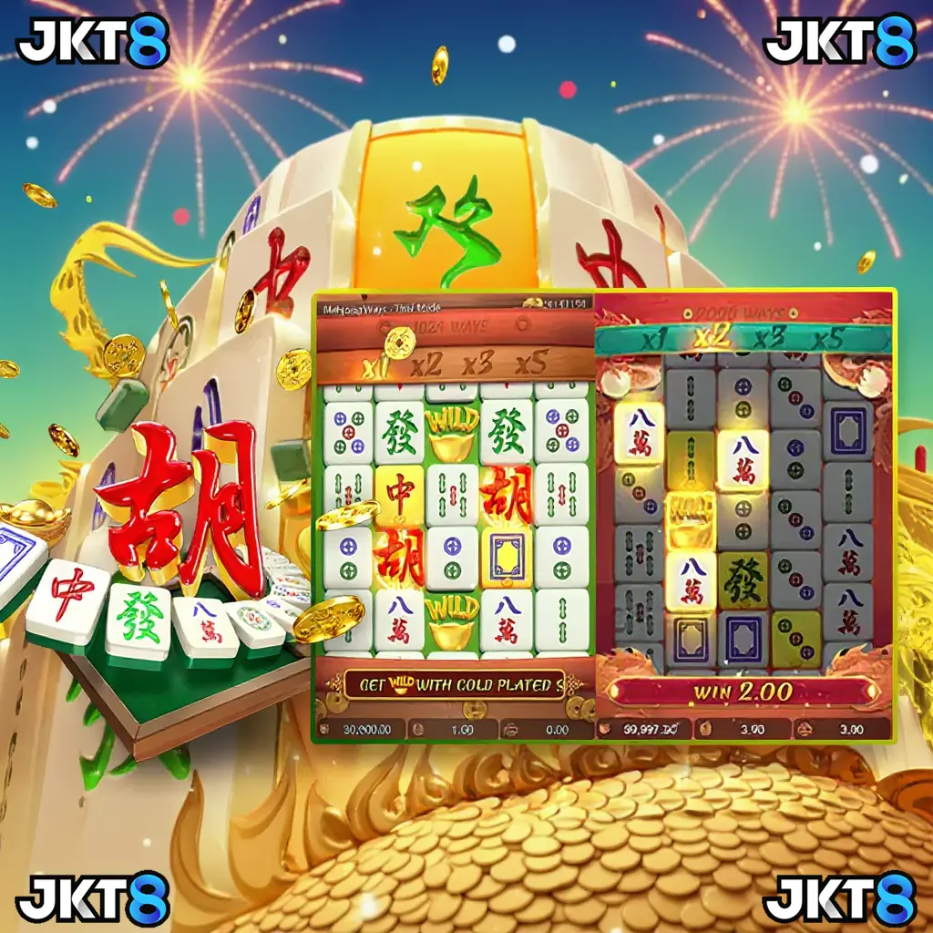 Logo Baru jkt 8 Stable Release | JKT8