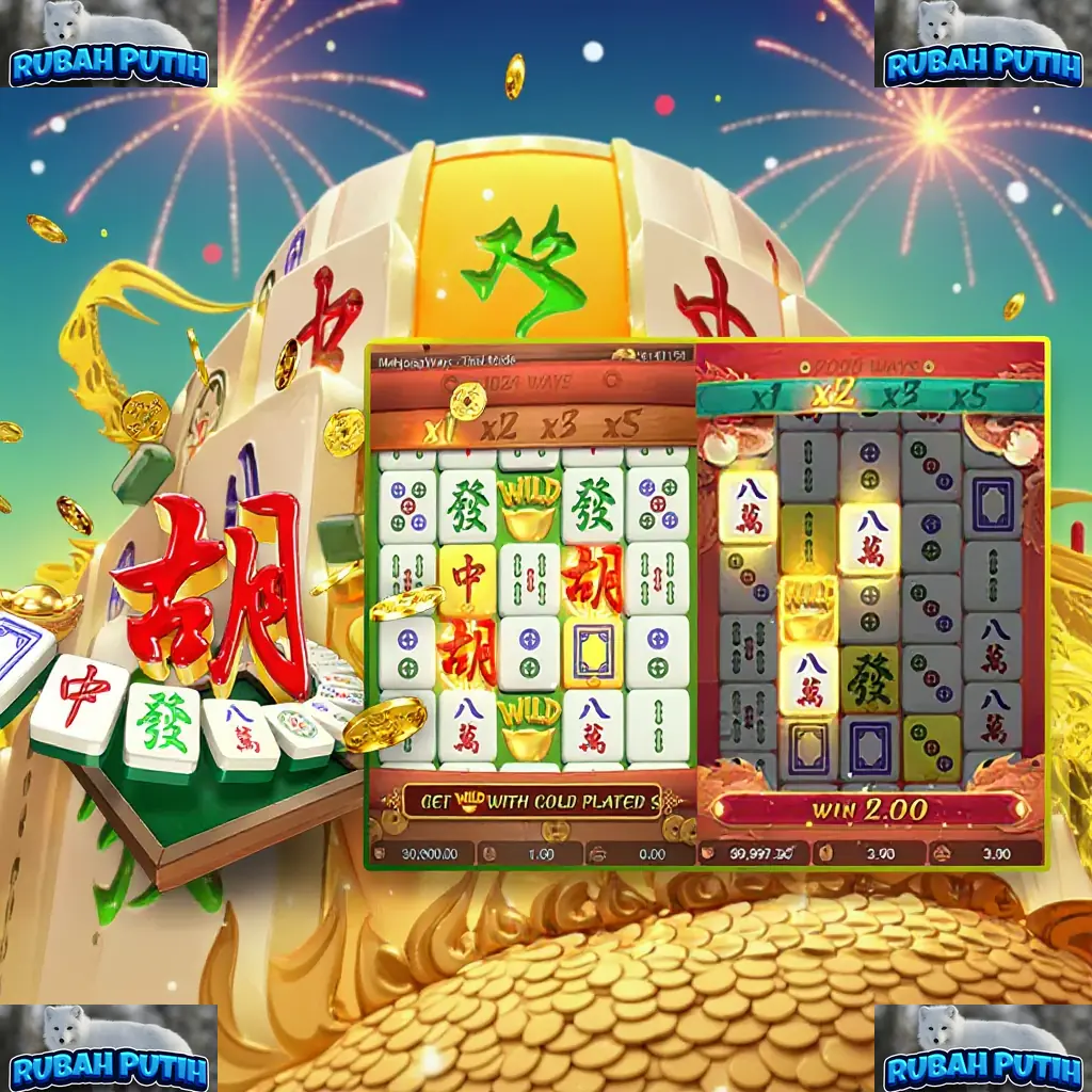 Logo Baru rubah putih apk Stable Release | RUBAH PUTIH SLOT