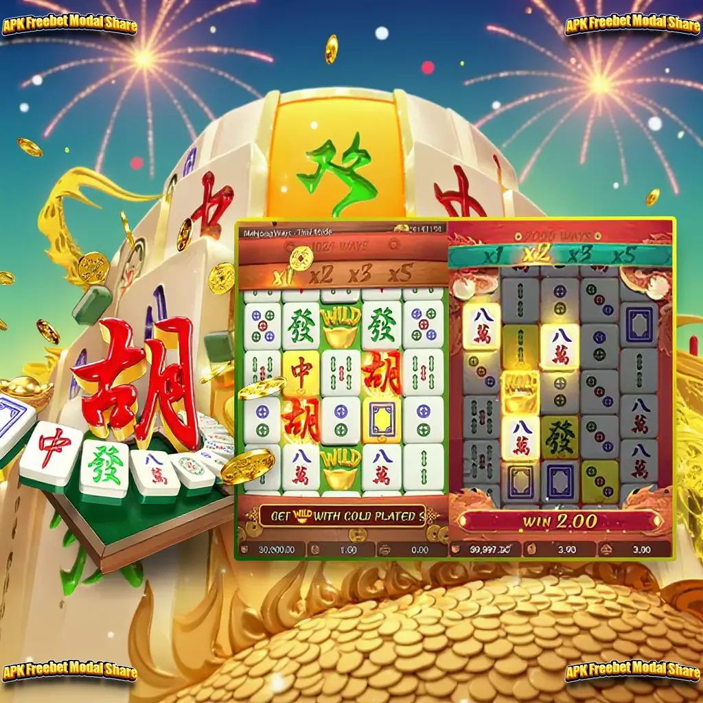 Logo Baru free bet Stable Release | SLOT FREEBET MODAL SHARE