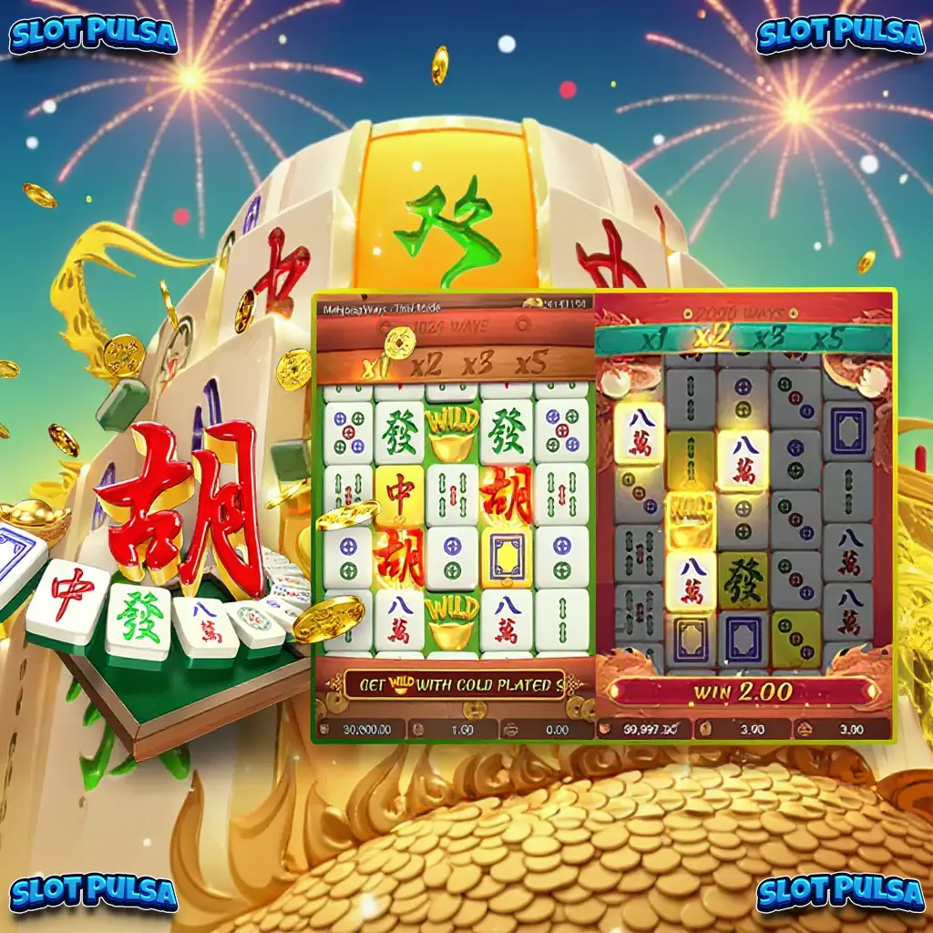 Logo Baru slotpulsa Stable Release | SLOT PULSA