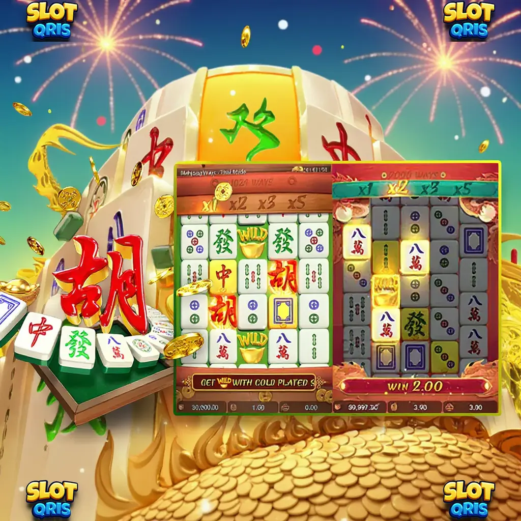 Logo Baru depo qris Stable Release | SLOT QRIS