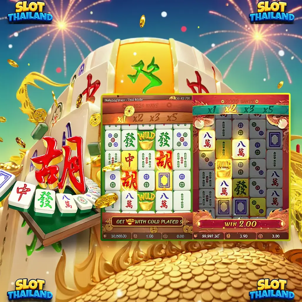 Logo Baru situs slot thailand Stable Release | SLOT THAILAND