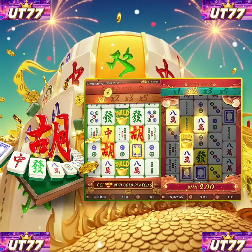 Logo Baru ut 77 Stable Release | UT77